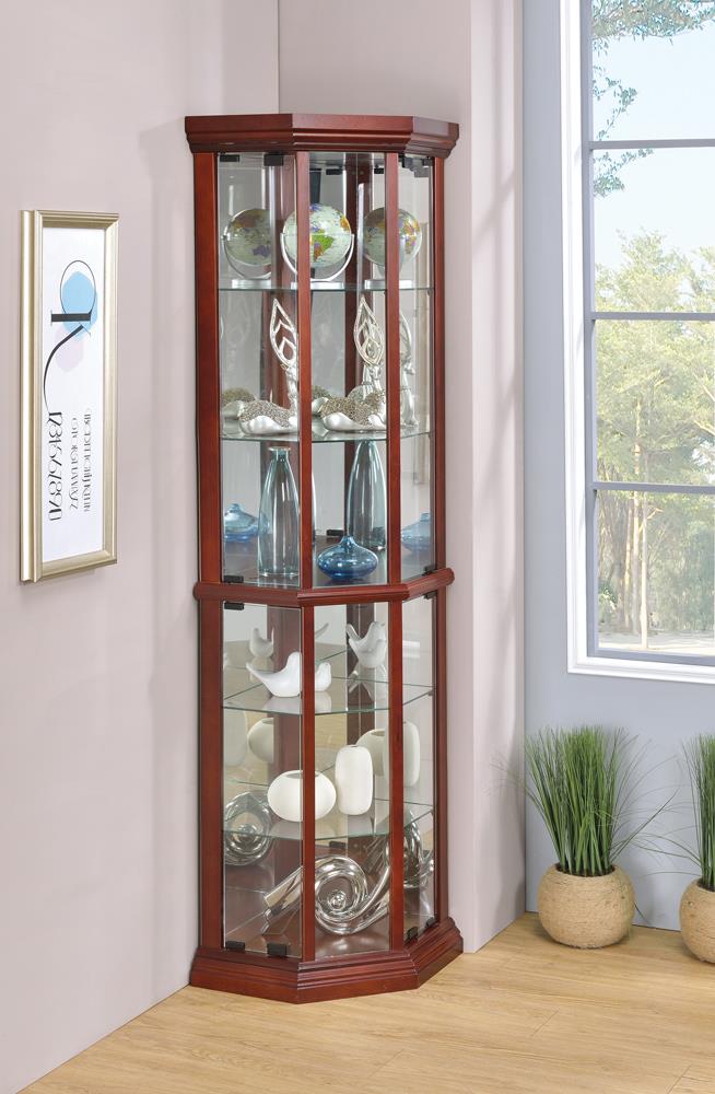CURIO CABINET 3393