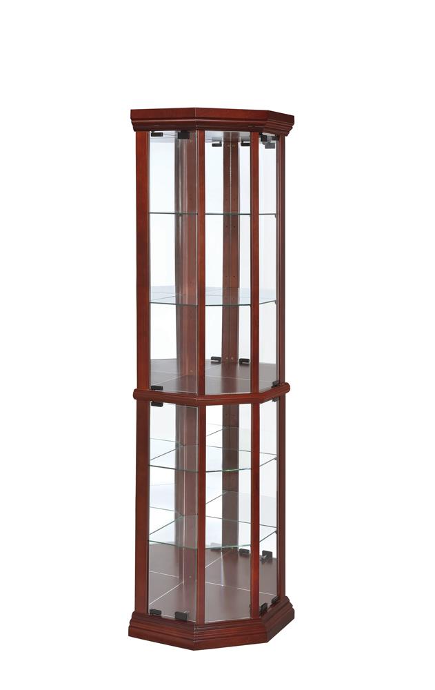 CURIO CABINET 3393