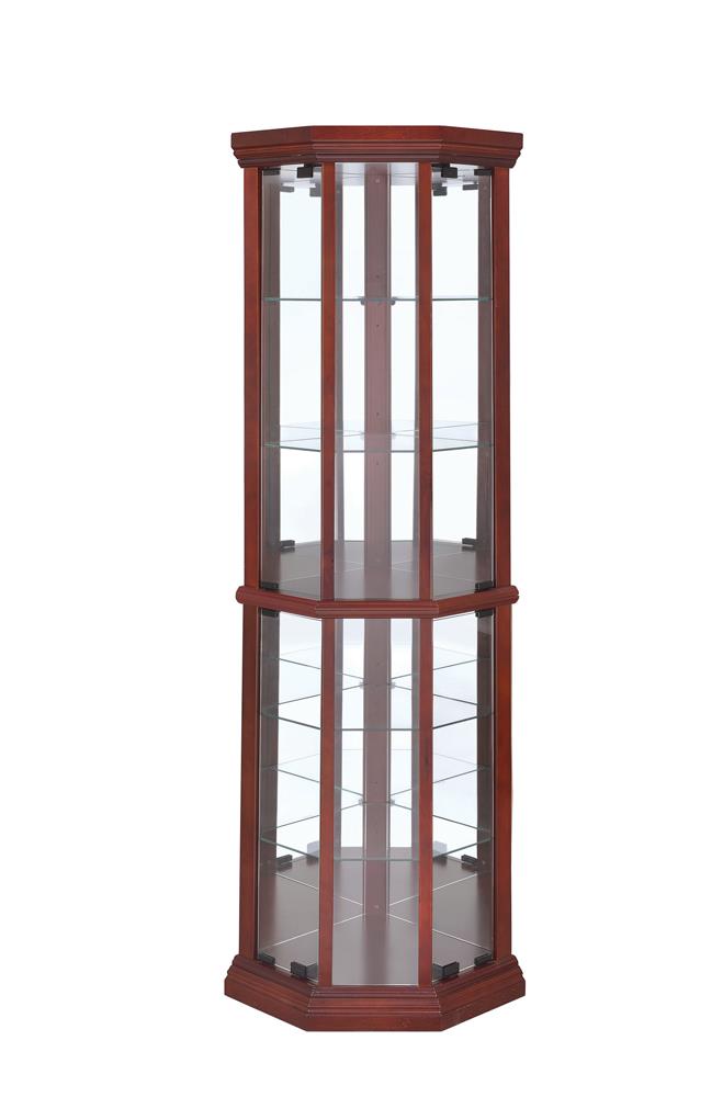 CURIO CABINET 3393