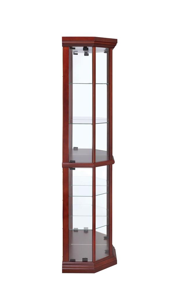 CURIO CABINET 3393