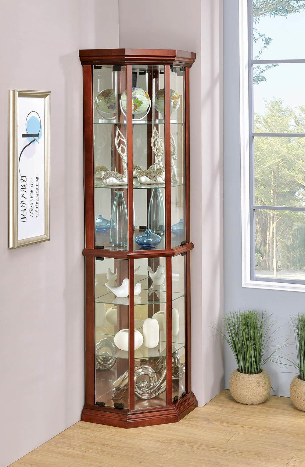 CURIO CABINET 3393