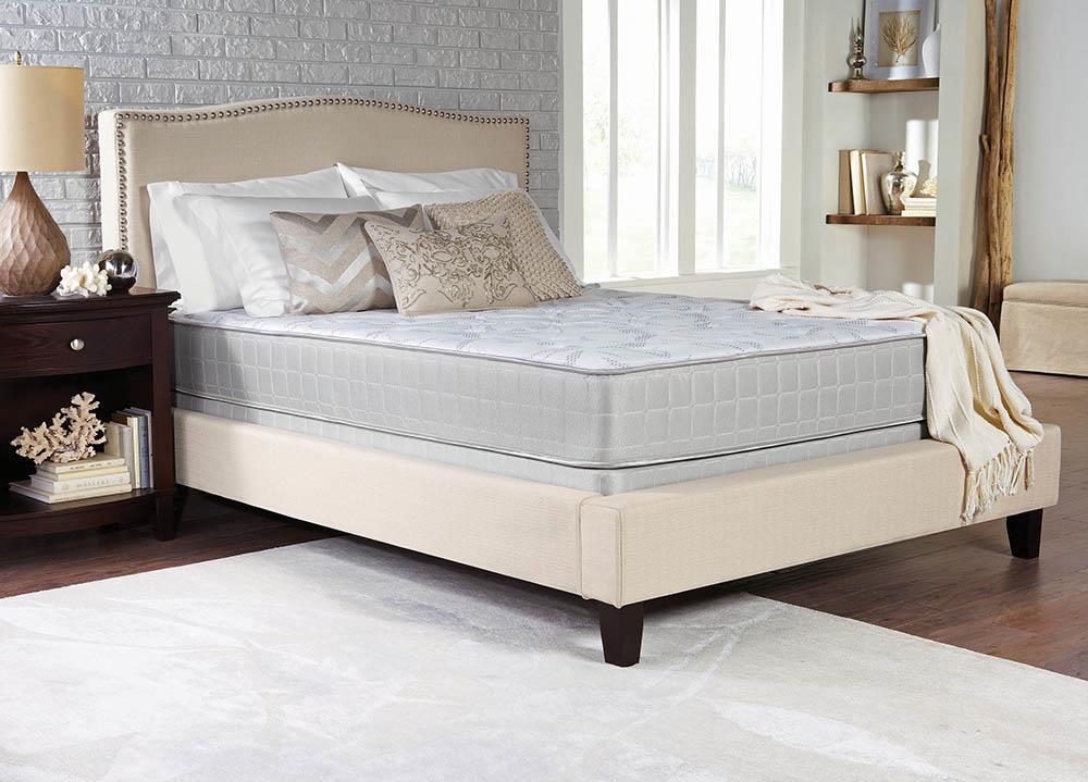 CRYSTAL 10.5" QUEEN MATTRESS 350054Q