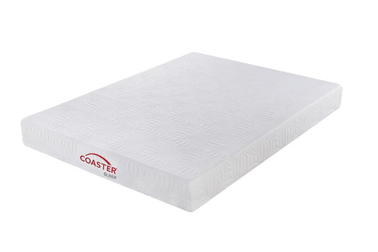 KEEGAN 8" QUEEN MATTRESS 350063Q