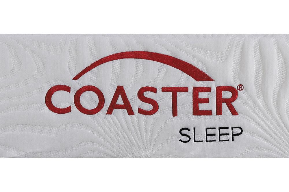KEEGAN 8" TWIN XL MATTRESS 350063TL
