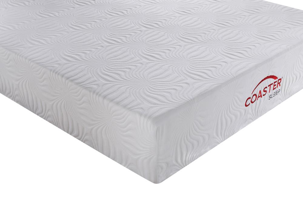 IAN 12" EASTERN KING MATTRESS 350065KE