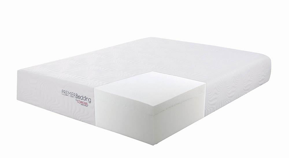 IAN 12" EASTERN KING MATTRESS 350065KE