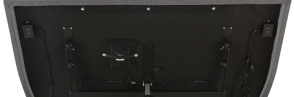 E KING ADJUSTABLE BED BASE 350132KE