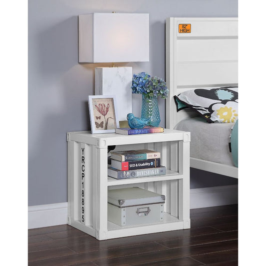 Cargo Nightstand