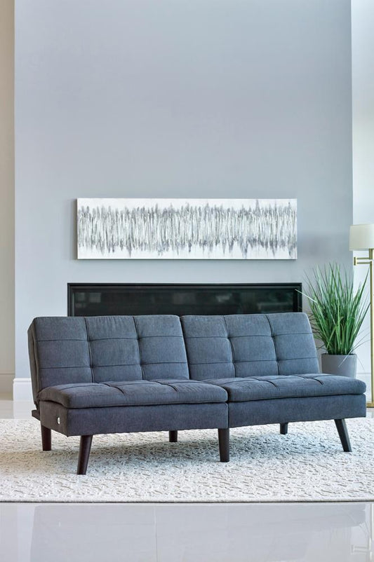 SOFA BED W/ OUTLET 360207