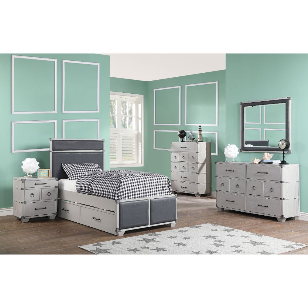 Orchest Twin Bed