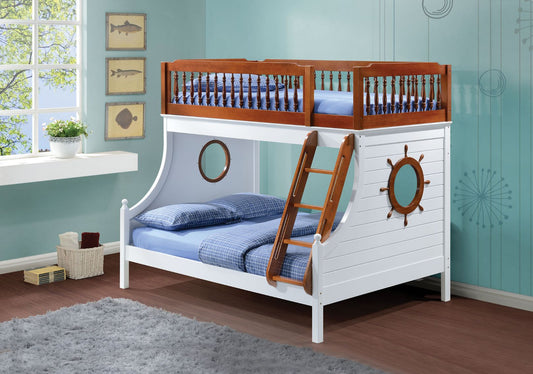 Farah Twin/Full Bunk Bed