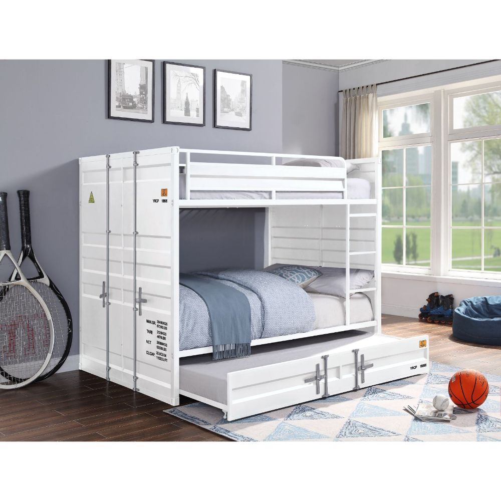 Cargo Bunk Bed