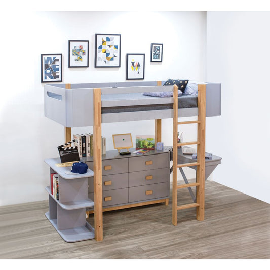 Saiyan Loft Bed