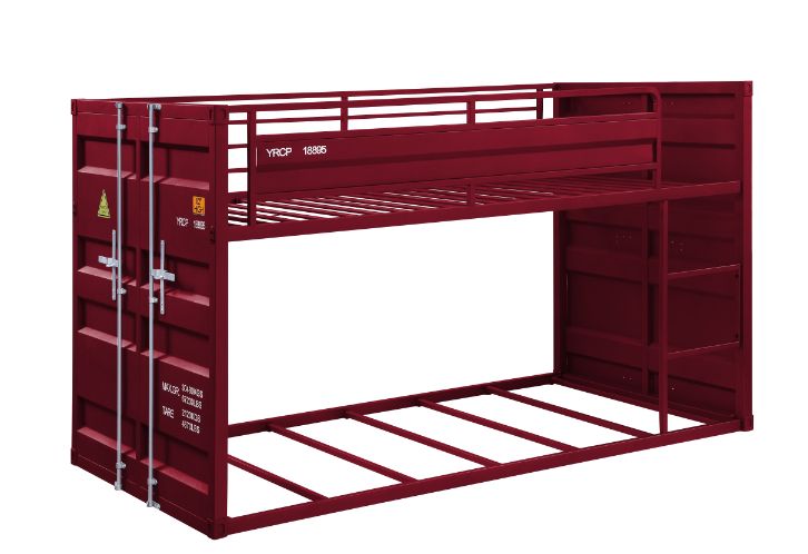 Cargo Twin/Twin Bunk Bed