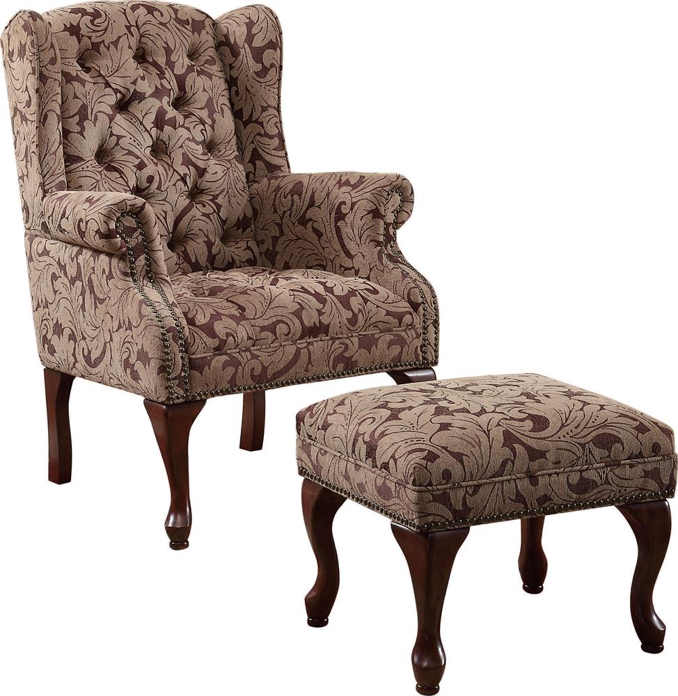 ACCENTS ACCENT CHAIR 3932B