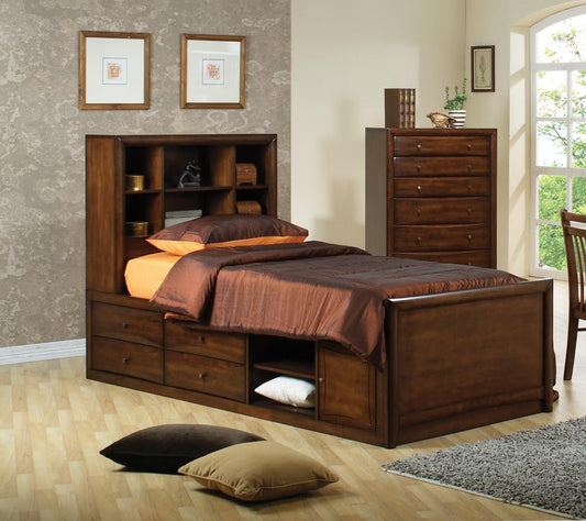 HILLARY FULL BED 400280F