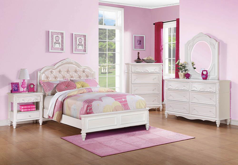 CAROLINE TWIN BED 400720T