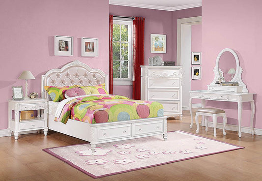 CAROLINE TWIN BED 400721T