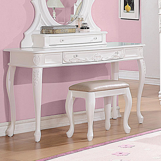 CAROLINE VANITY DESK 400726