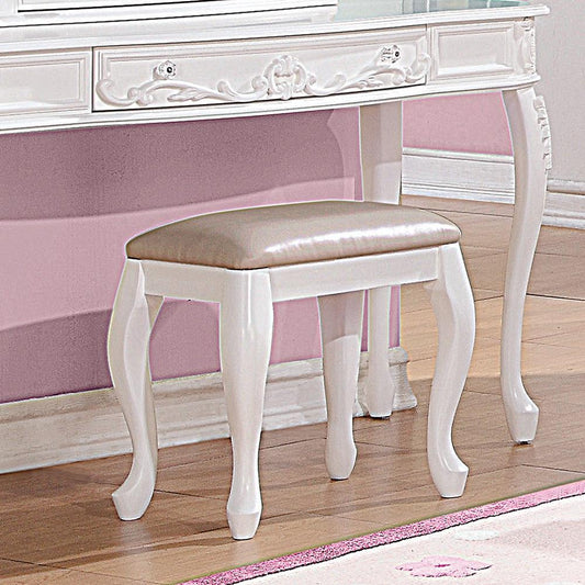CAROLINE VANITY STOOL 400728