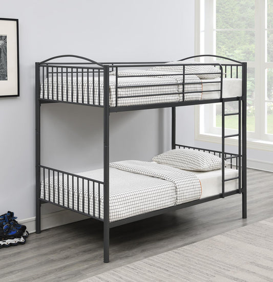 ANSON TWIN/TWIN BUNK BED 400739T