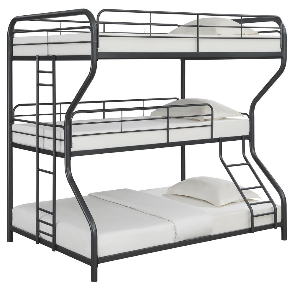 GARNER F/T/F TRIPLE BUNK 400778