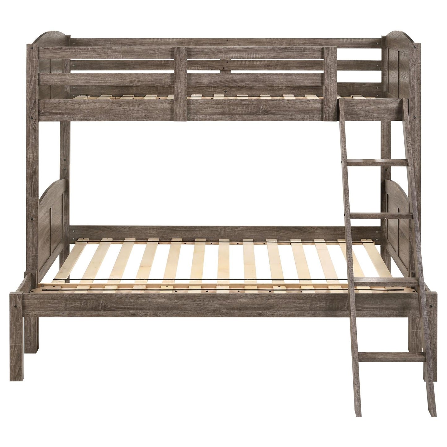FLYNN TWIN/FULL BUNK BED 400809