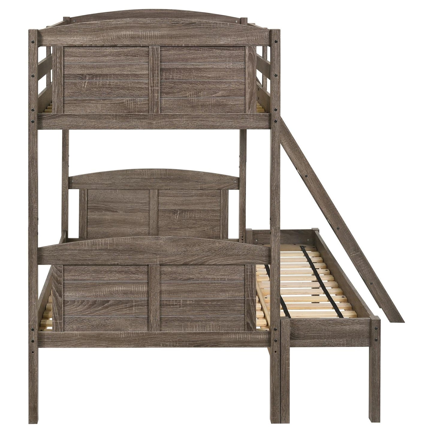 FLYNN TWIN/FULL BUNK BED 400809