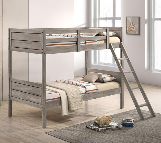 RYDER TWIN/TWIN BUNK BED 400818