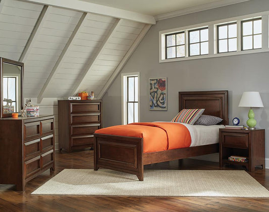 TWIN BED 5 PC SET 400821T-S5