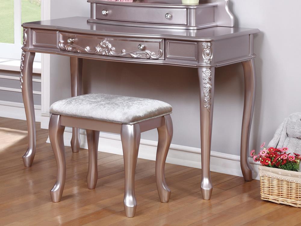 CAROLINE VANITY DESK 400896