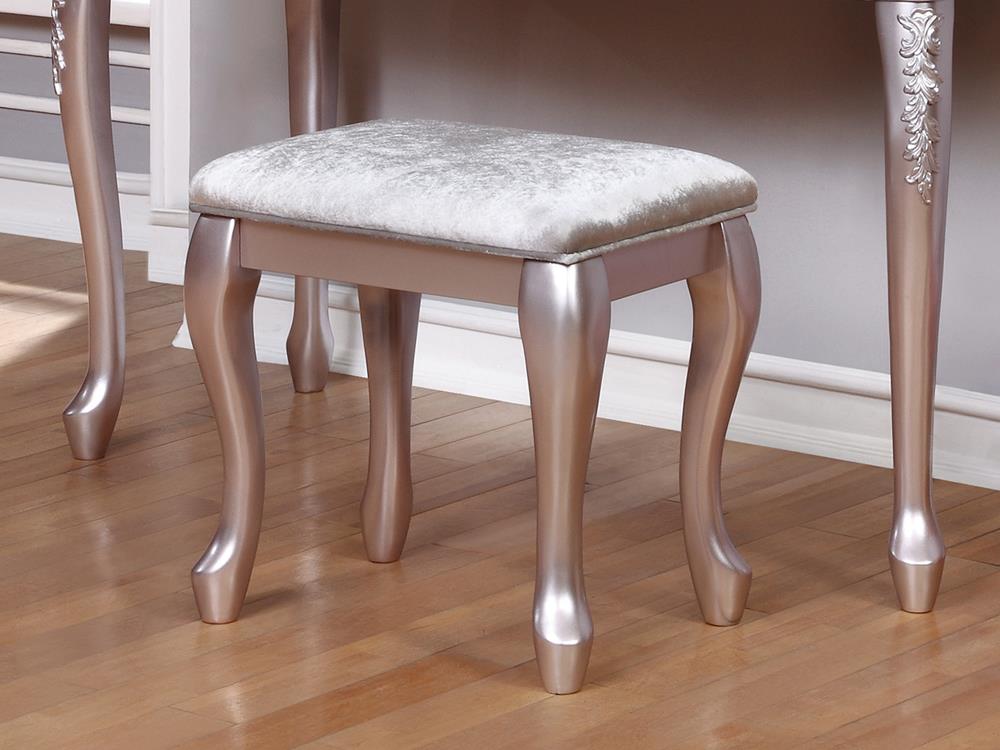 CAROLINE VANITY STOOL 400898