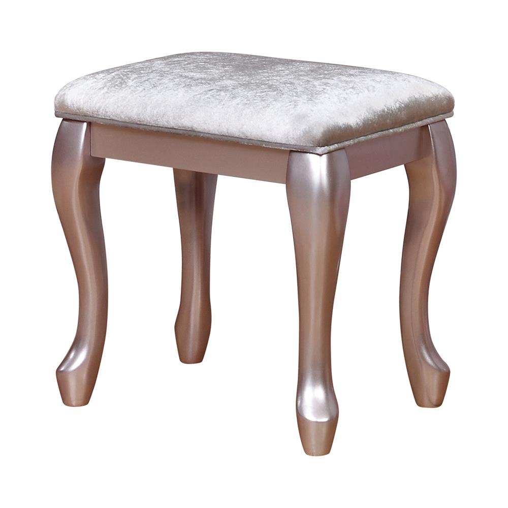 CAROLINE VANITY STOOL 400898