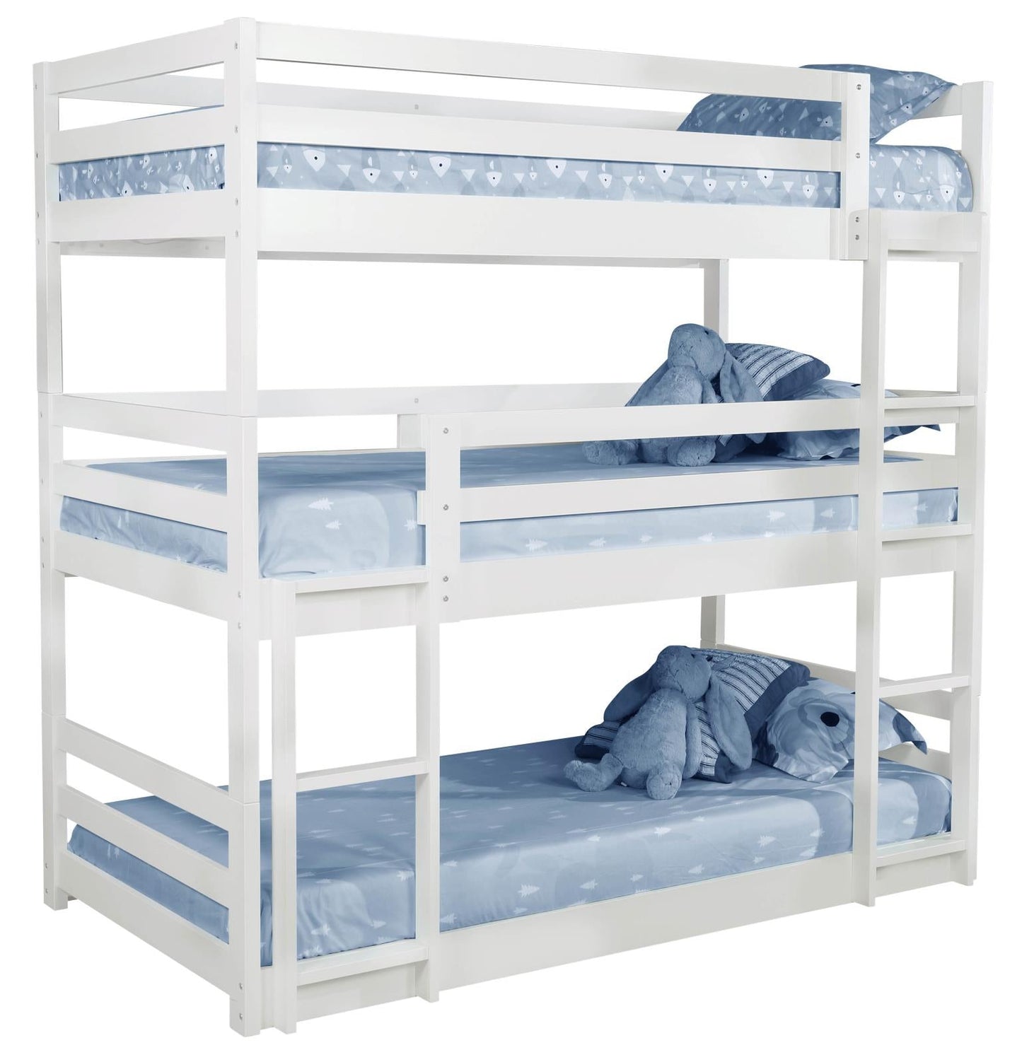 SANDLER T/T/T TRIPLE BUNK BED 401302