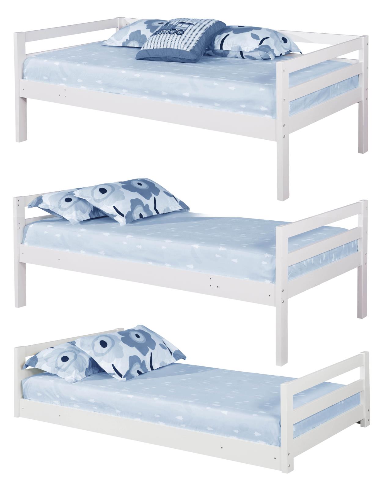 SANDLER T/T/T TRIPLE BUNK BED 401302