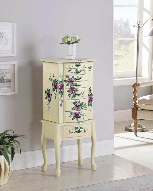 JEWELRY ARMOIRE 4021