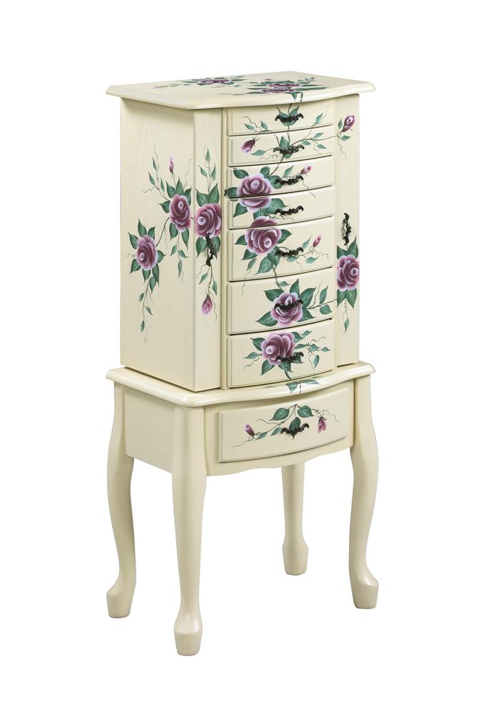 JEWELRY ARMOIRE 4021