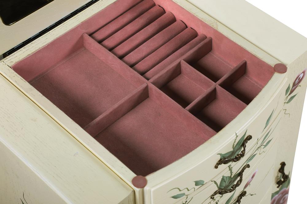 JEWELRY ARMOIRE 4021