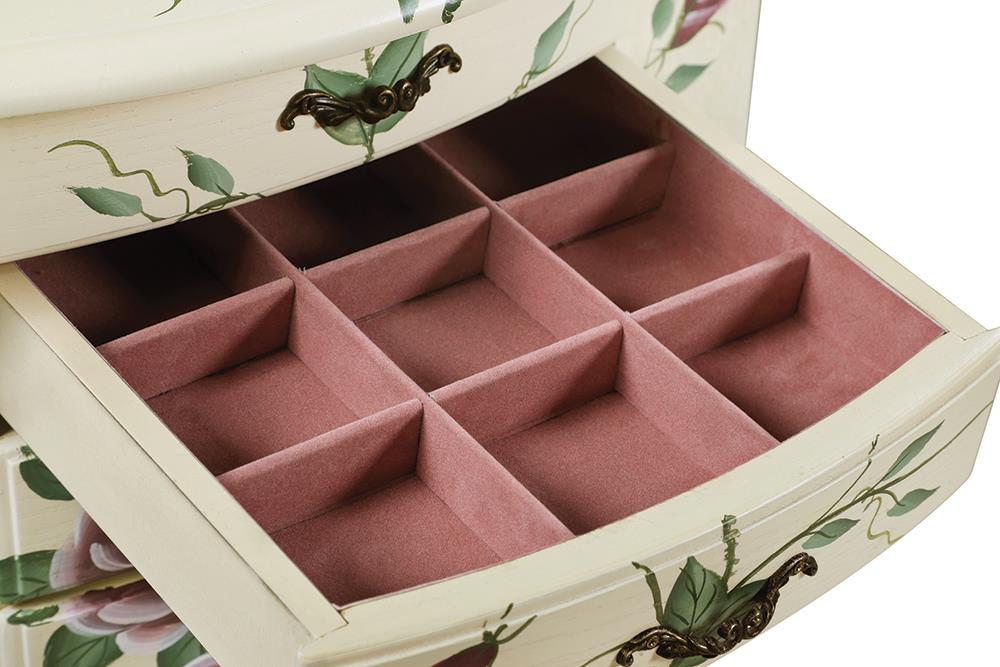 JEWELRY ARMOIRE 4021