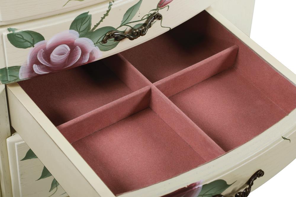 JEWELRY ARMOIRE 4021