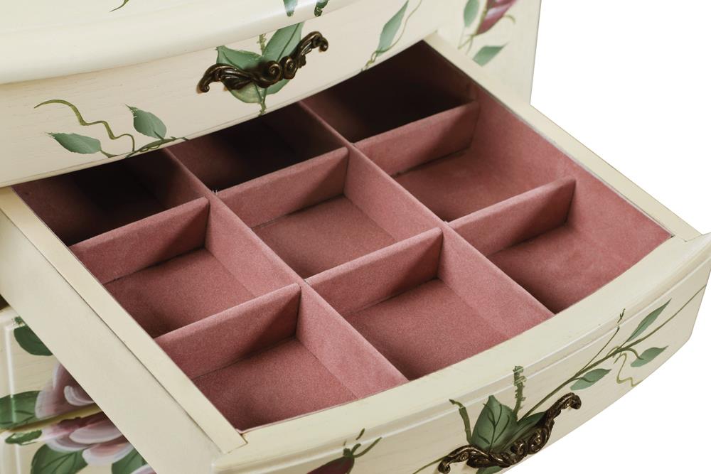 JEWELRY ARMOIRE 4021