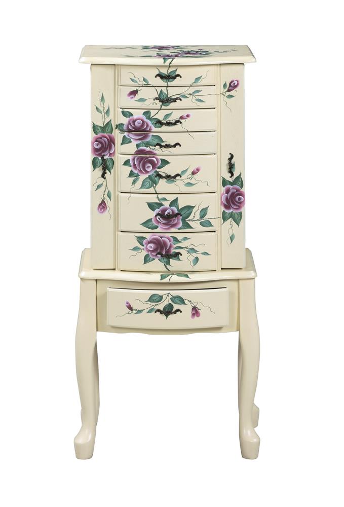JEWELRY ARMOIRE 4021
