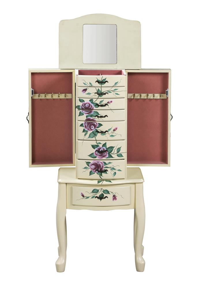 JEWELRY ARMOIRE 4021