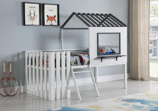 TWIN LOFT BED 409464T