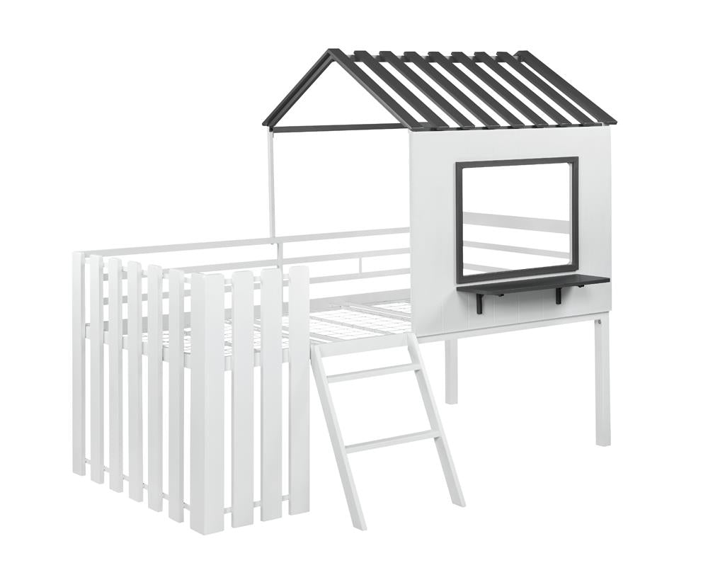TWIN LOFT BED 409464T