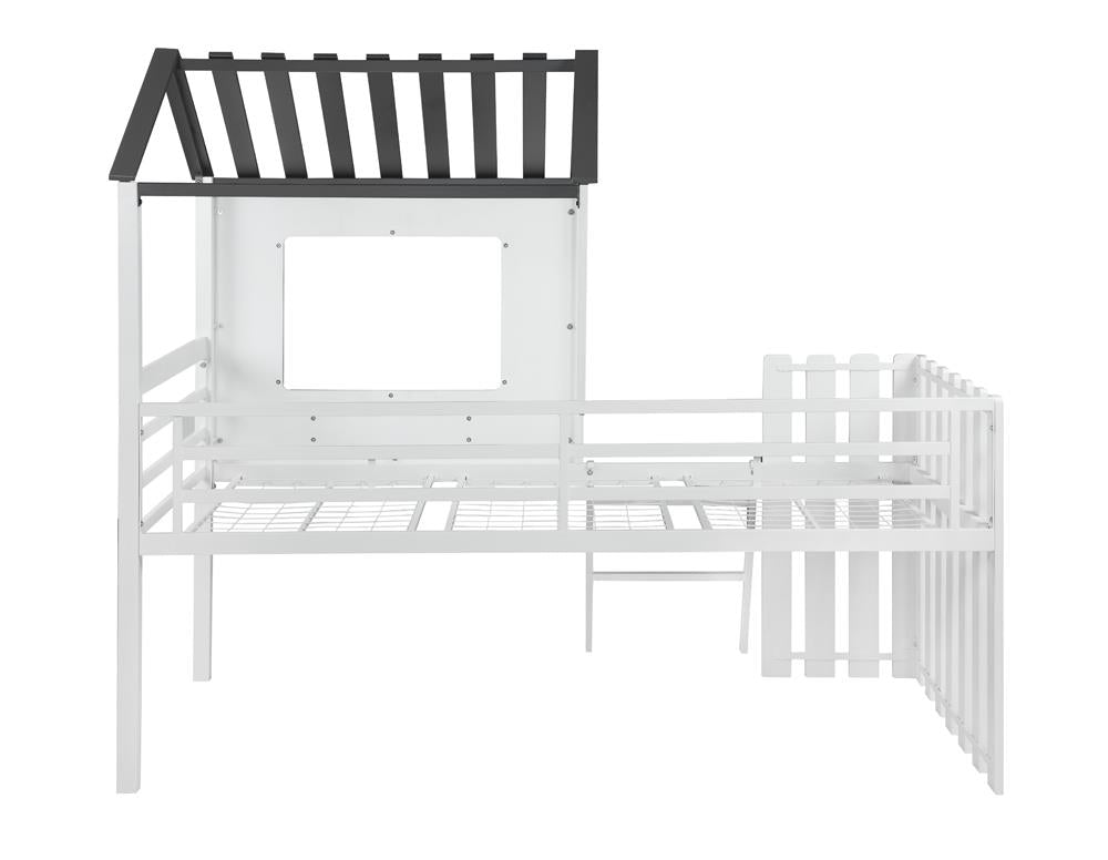 TWIN LOFT BED 409464T
