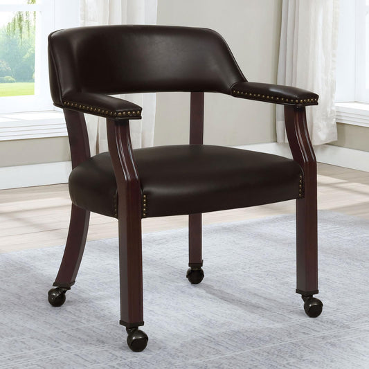 HOME GUEST CHAIR 417BRN