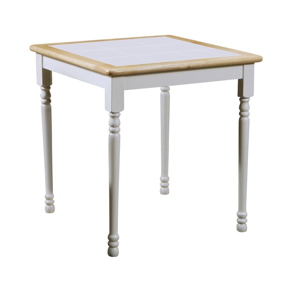 DINETTES: DINING TABLE 4191
