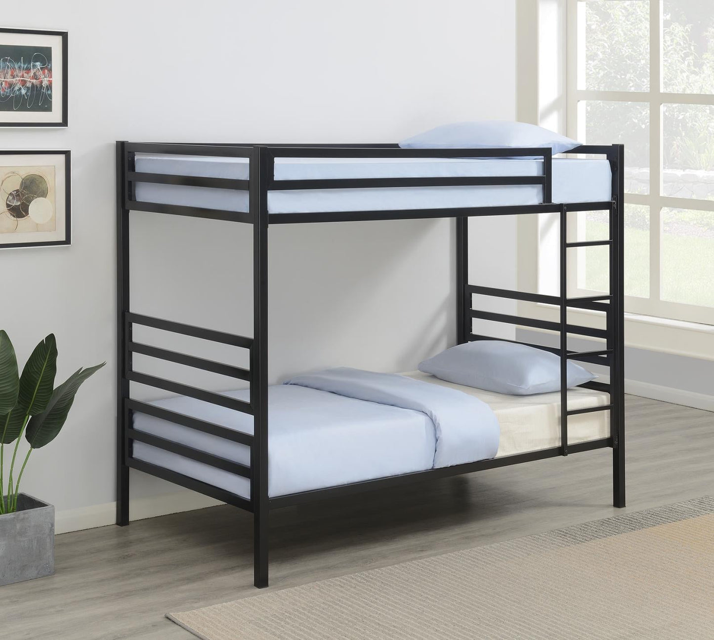 KINSEY BUNKBED T/T 422683