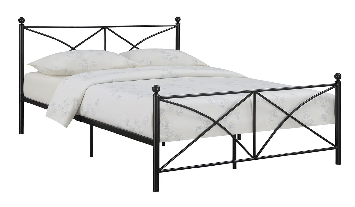 HART QUEEN BED 422755Q